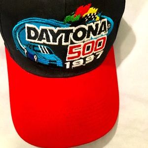 π Vintage NASCAR hat